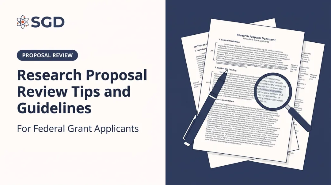 Research Proposal Review Tips and Guidelines