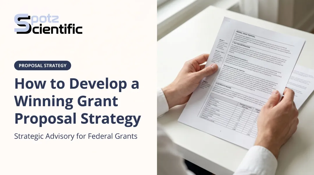 How to Develop a Winning Grant Proposal Strategy