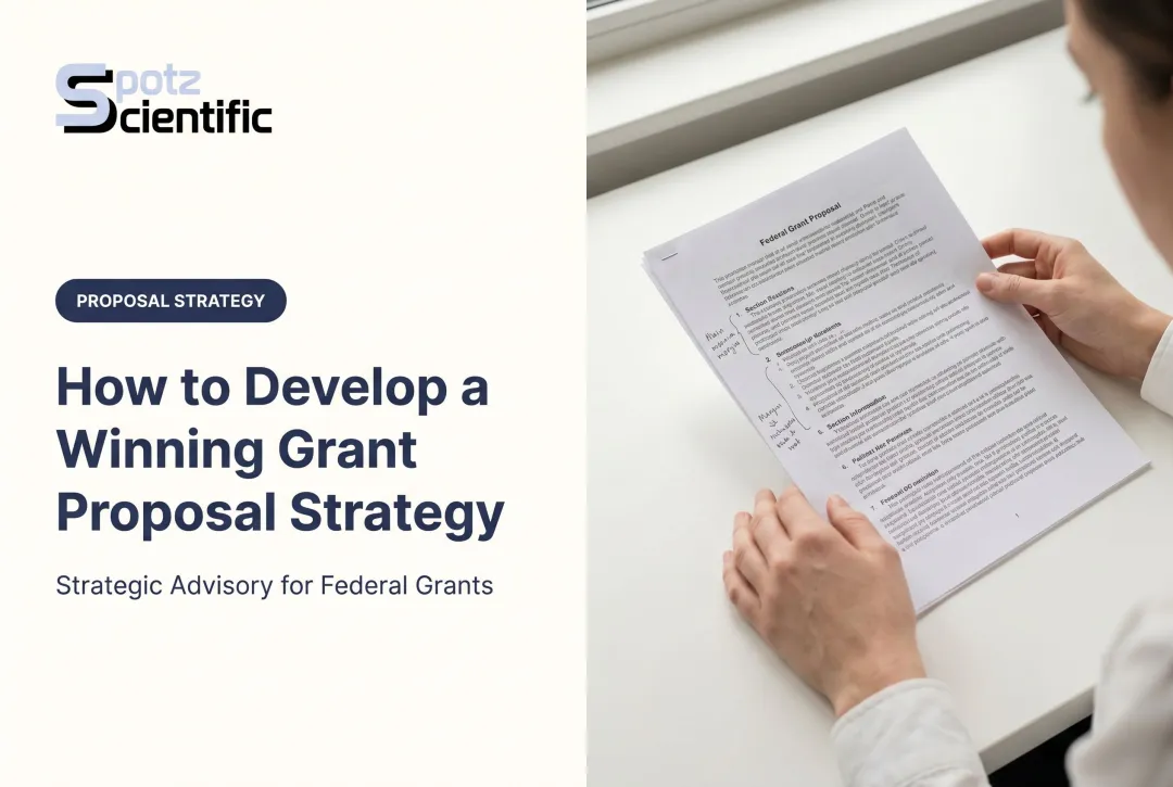 How to Develop a Winning Grant Proposal Strategy