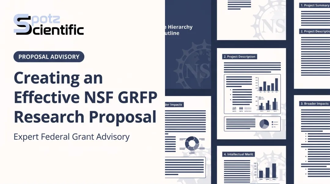 Creating an Effective NSF GRFP Research Proposal