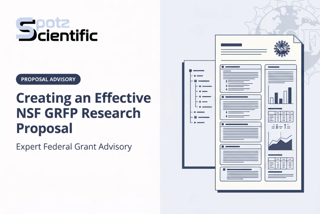 Creating an Effective NSF GRFP Research Proposal
