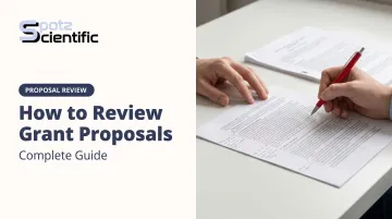 How to Review Grant Proposals: Complete Guide