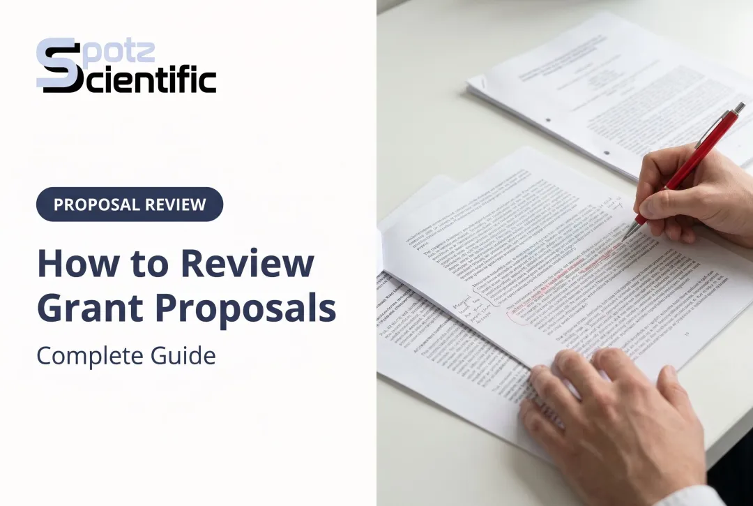 How to Review Grant Proposals: Complete Guide