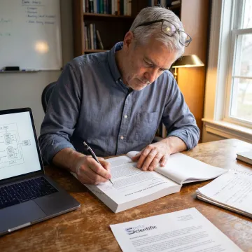 NSF proposal review and merit criteria guidance