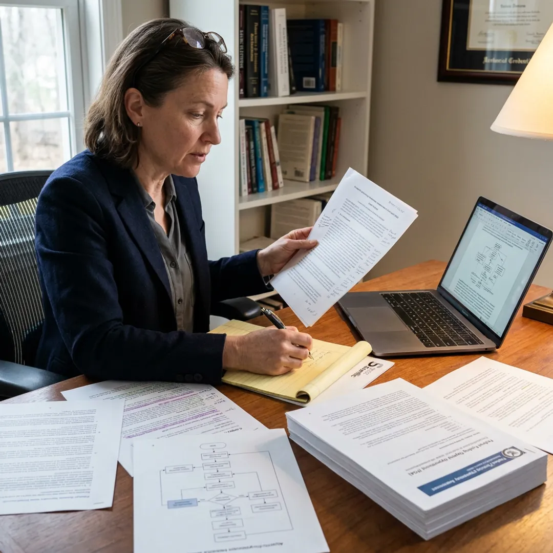 Research Proposal Editing Services for Success