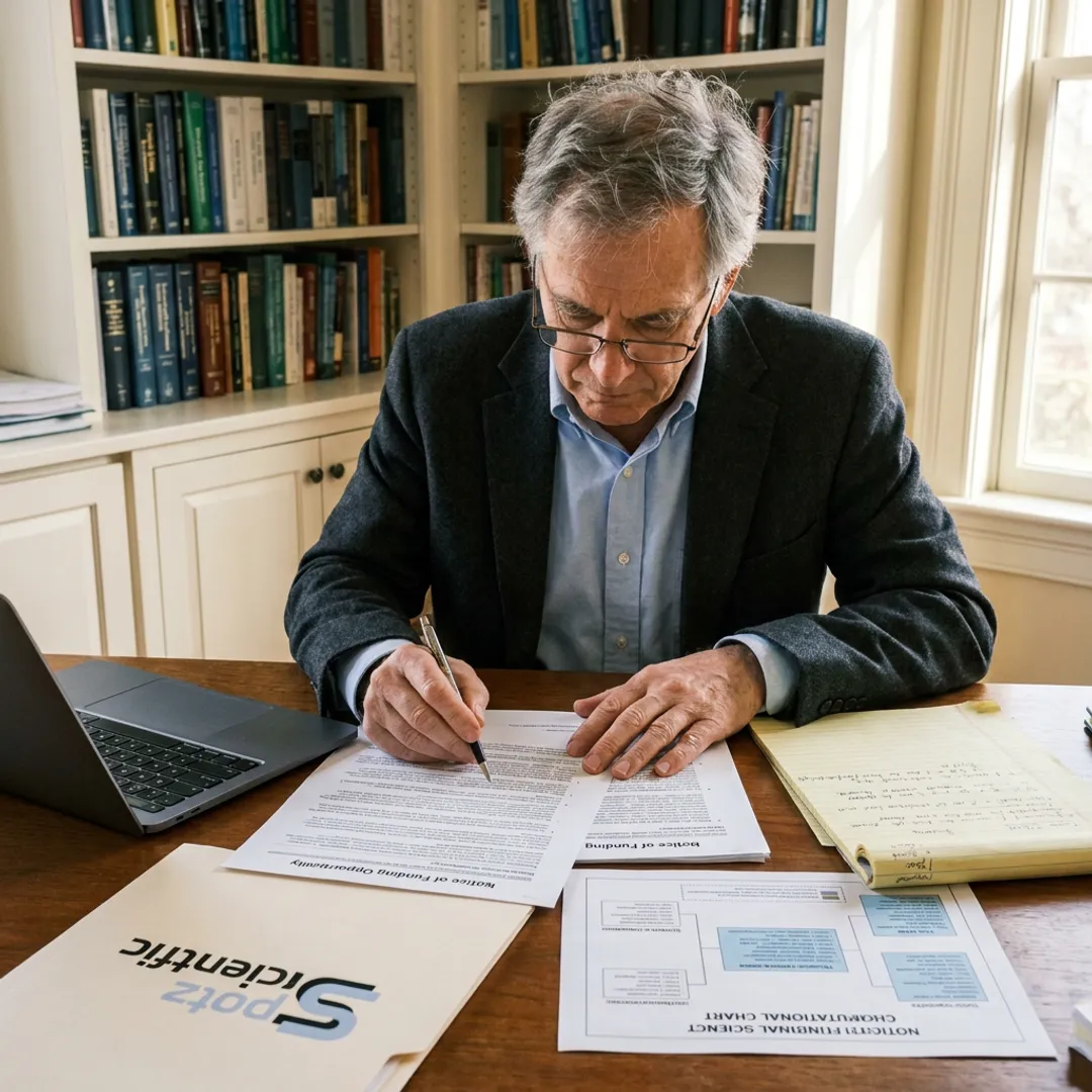 Grant Strategy Planning and Consulting Services