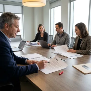 Grant consultant advising scientific researchers