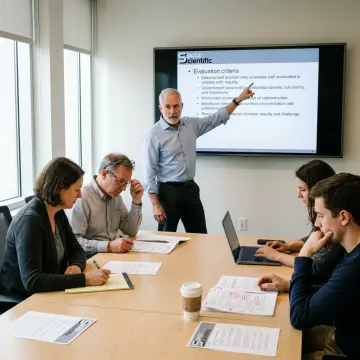 Grant training workshop for researchers