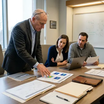 DOE SBIR proposal consulting session