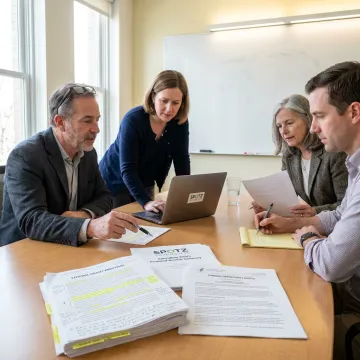 Research Office Proposal Development