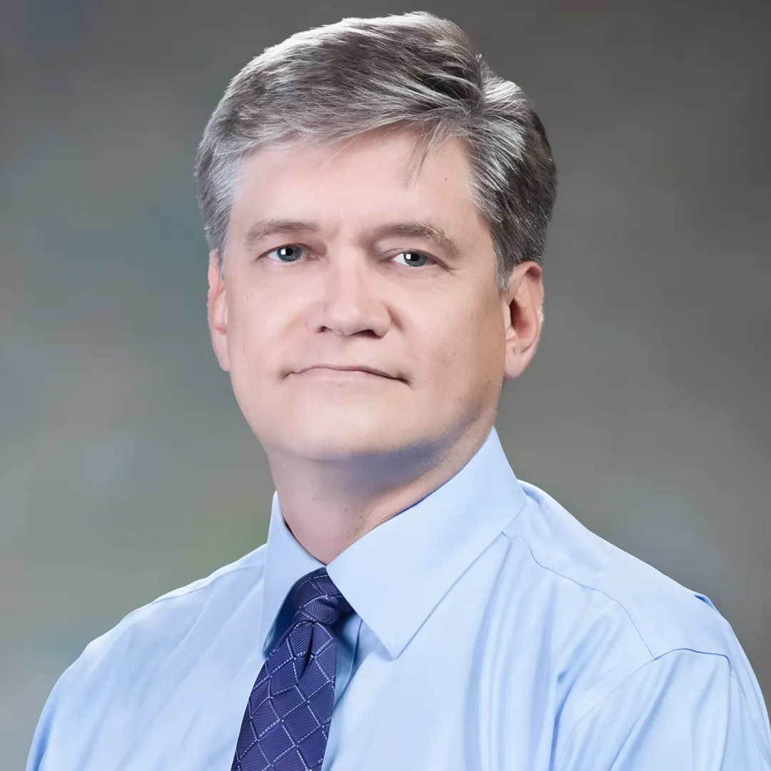 Portrait of Bill Spotz, Founder and Consultant at Spotz Scientific