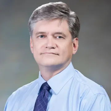 Portrait of Bill Spotz, Founder and Consultant at Spotz Scientific