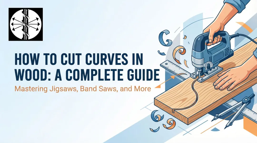 How to Cut Curves in Wood: A Complete Guide