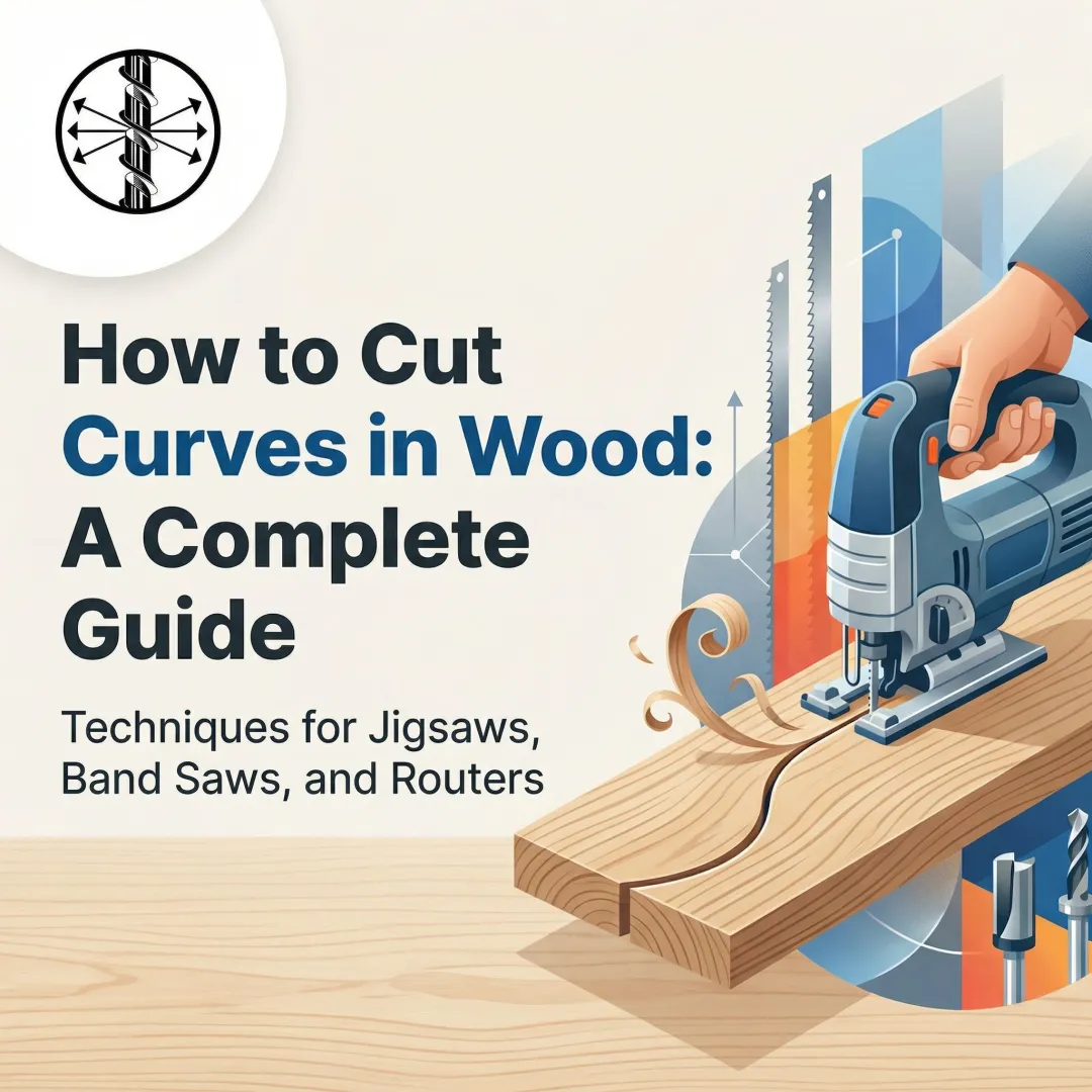 How to Cut Curves in Wood: A Complete Guide