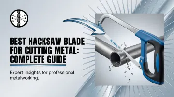 Best Hacksaw Blade for Cutting Metal: Complete Guide