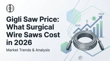 Gigli Saw Price: What Surgical Wire Saws Cost in 2026