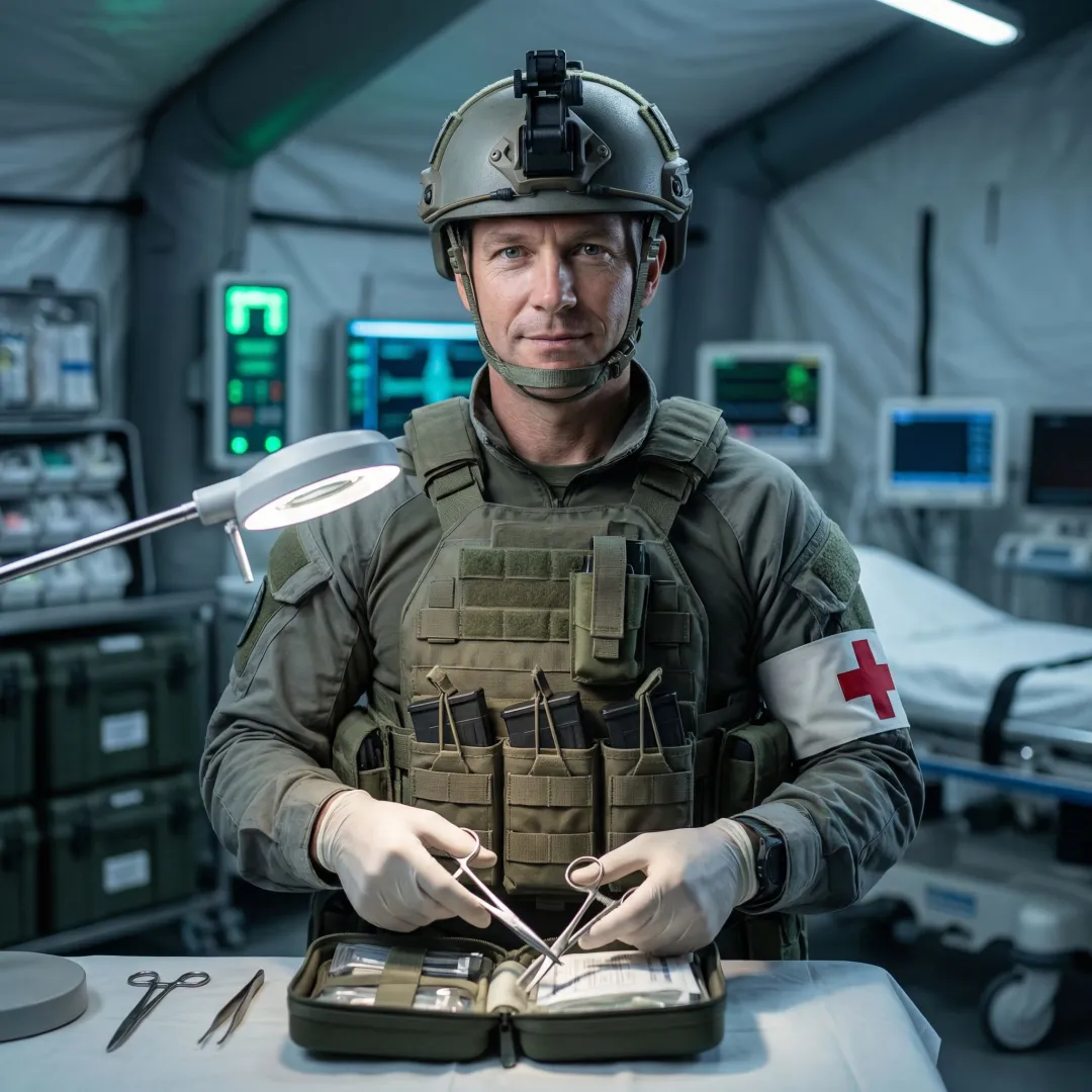 Military & Aerospace Medical