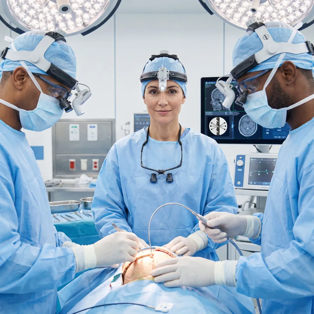 Neurosurgery