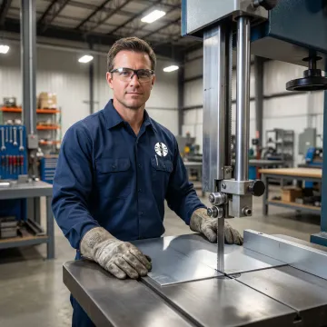 Industrial Fabrication