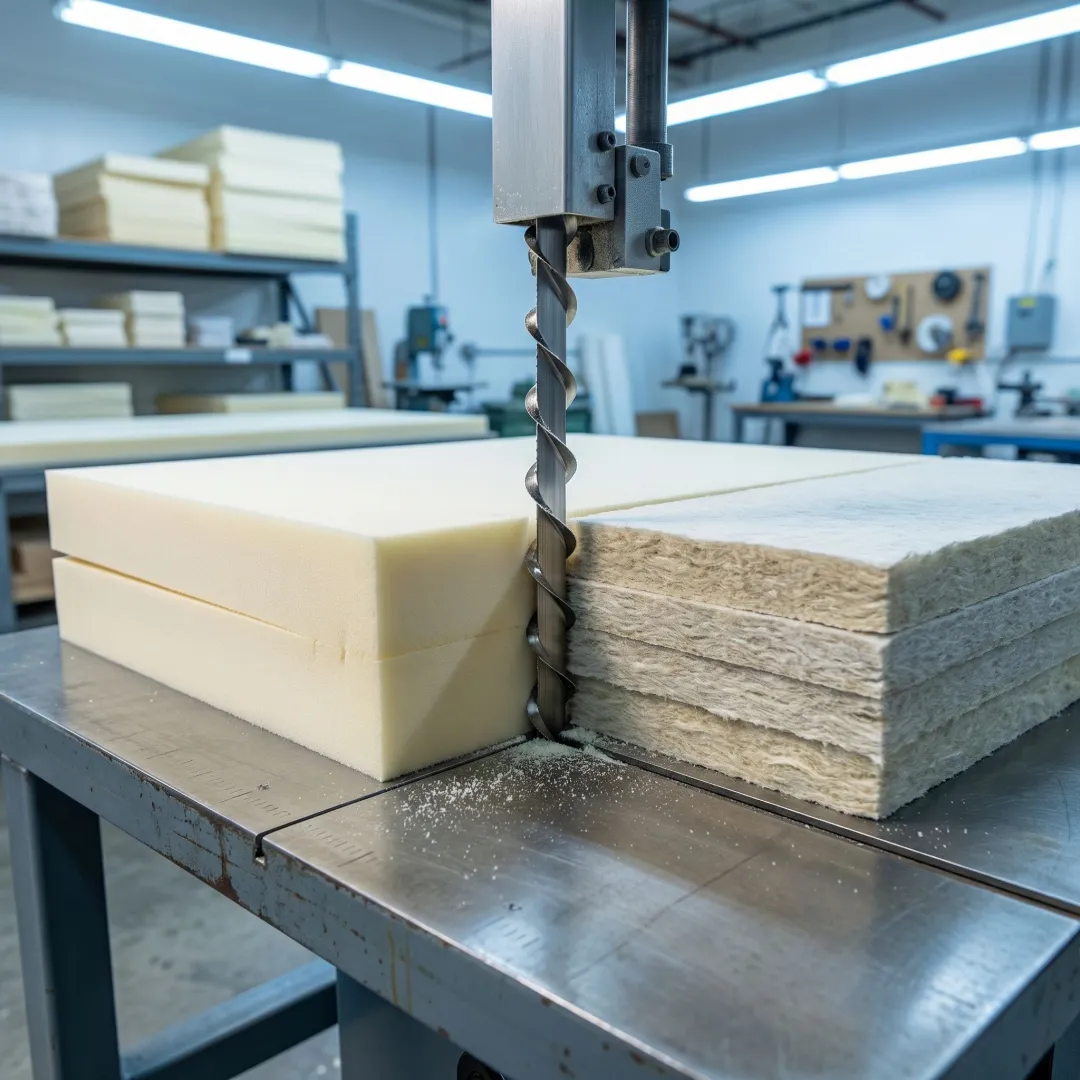 Foam & Insulation Fabrication