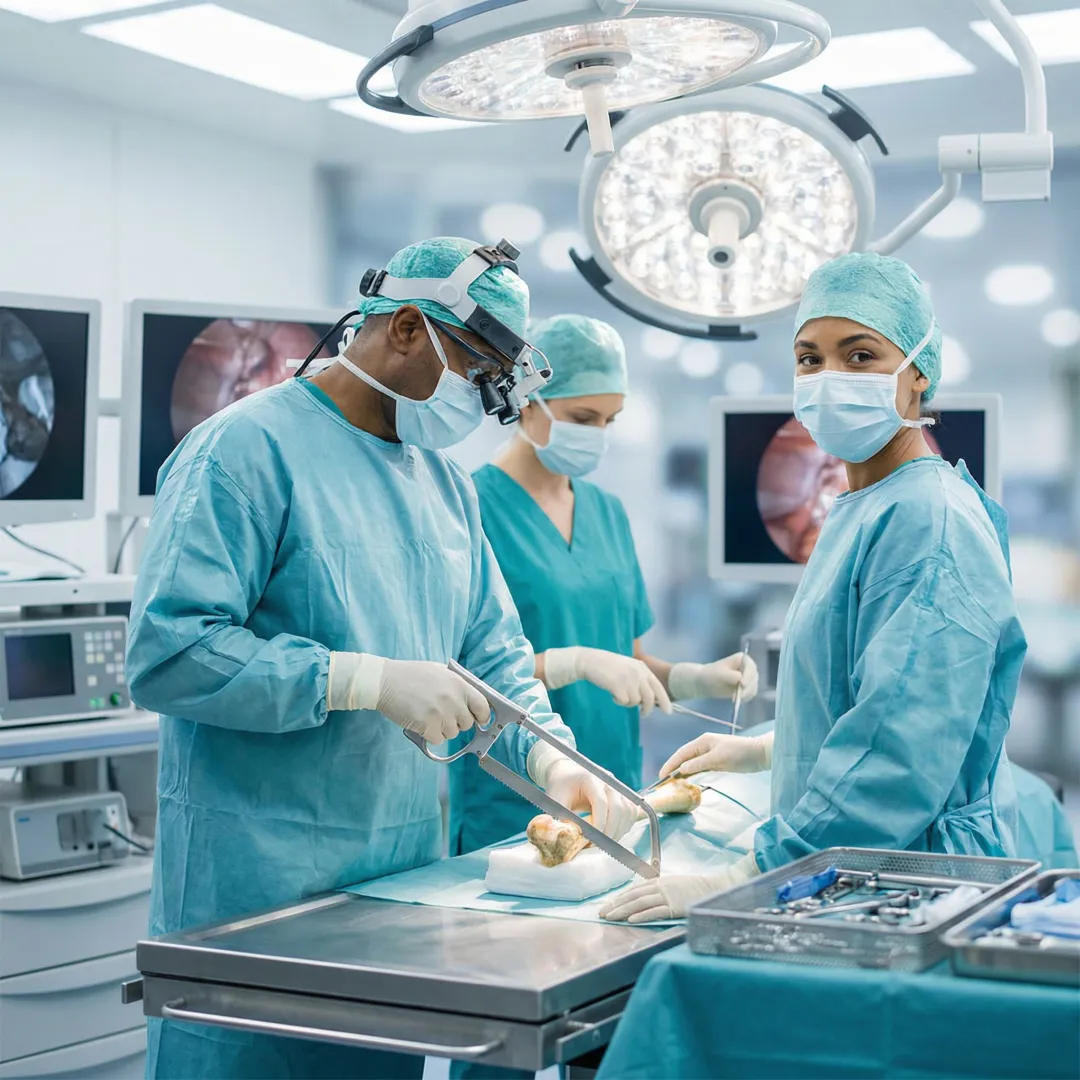 Surgical & Medical