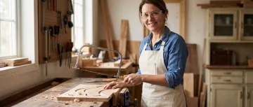 Woodworking & Crafting