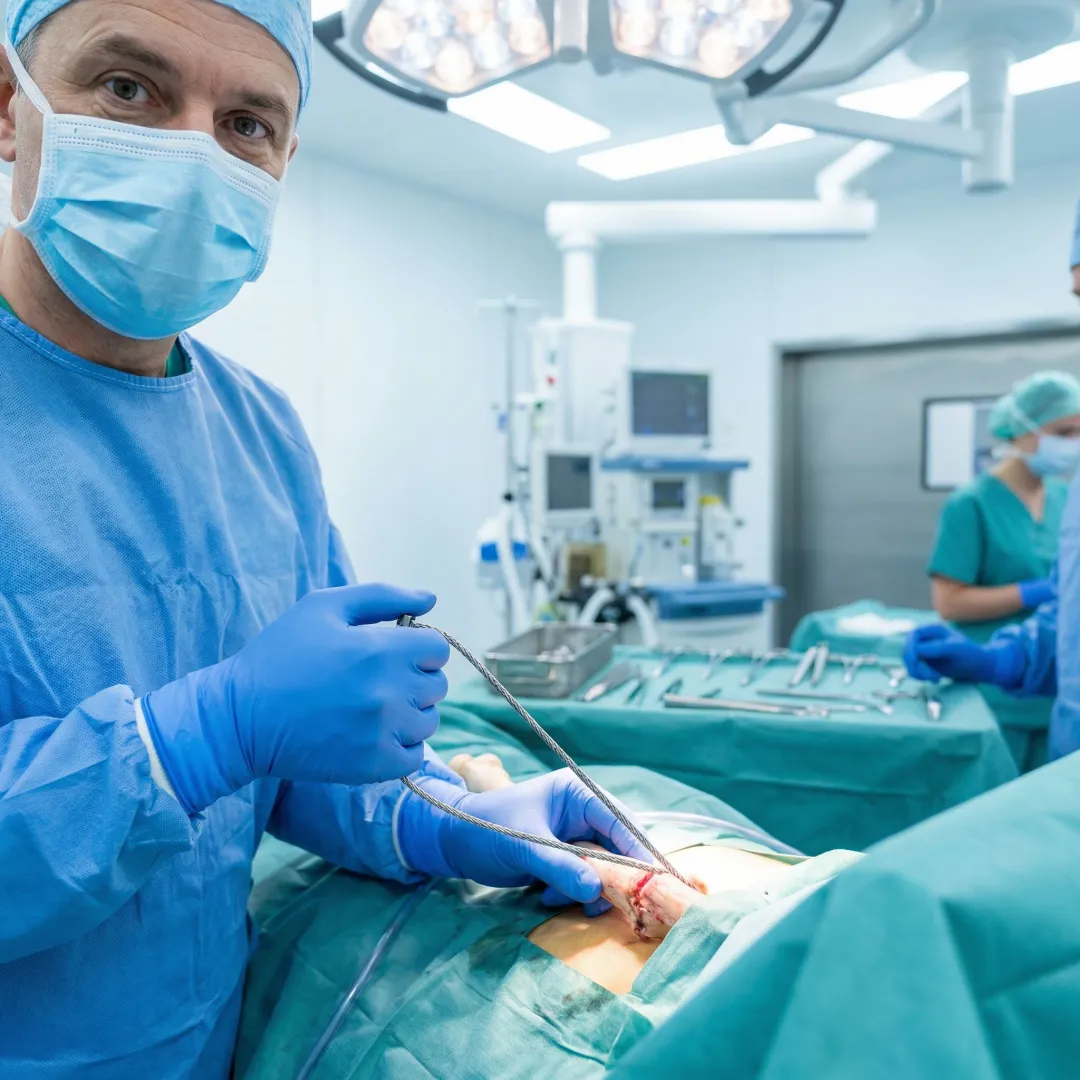 Orthopedic Surgery