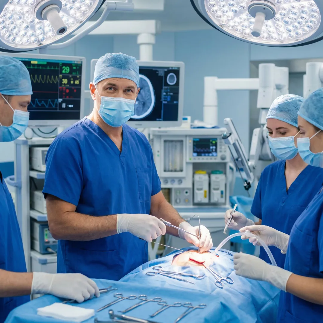 Neurosurgery