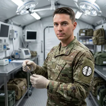 Military & Aerospace Medical