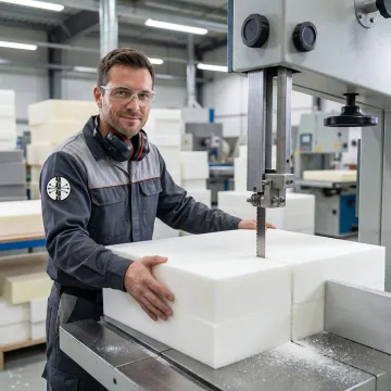 Foam & Insulation Manufacturing