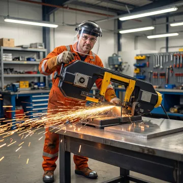 Industrial & Custom Fabrication