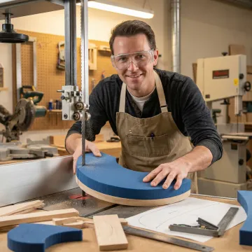 Woodworking, Foam & Craft