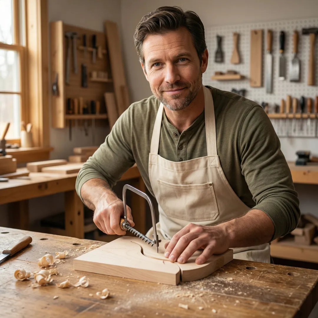 Woodworking & Crafting