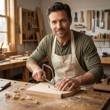 Woodworking & Crafting