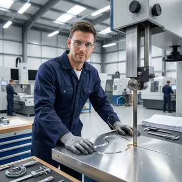 Aerospace & Industrial Fabrication