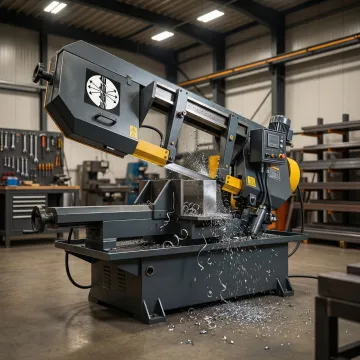 Industrial & Custom Fabrication