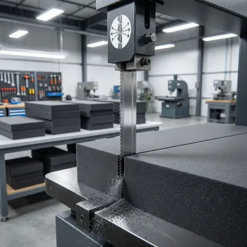 Foam & Insulation Manufacturing