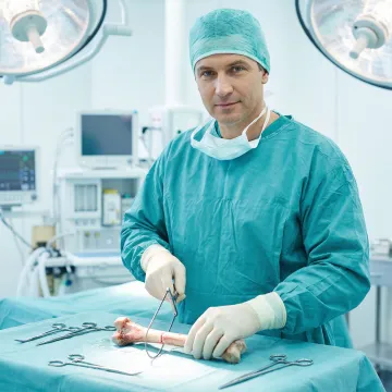 Orthopedic Surgery
