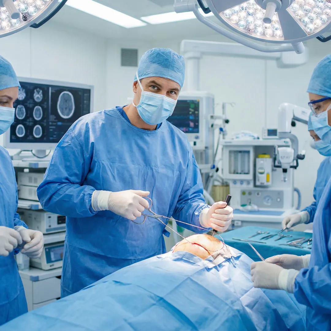 Neurosurgery