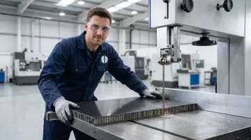 Aerospace & Industrial Fabrication