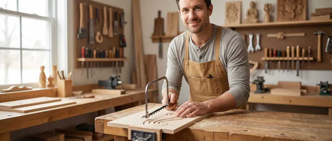 Woodworking & Crafting