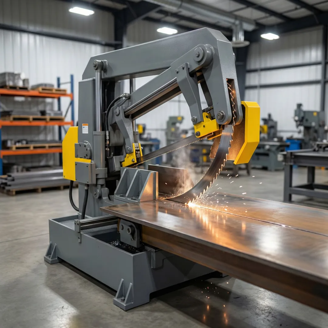 Industrial & Custom Fabrication