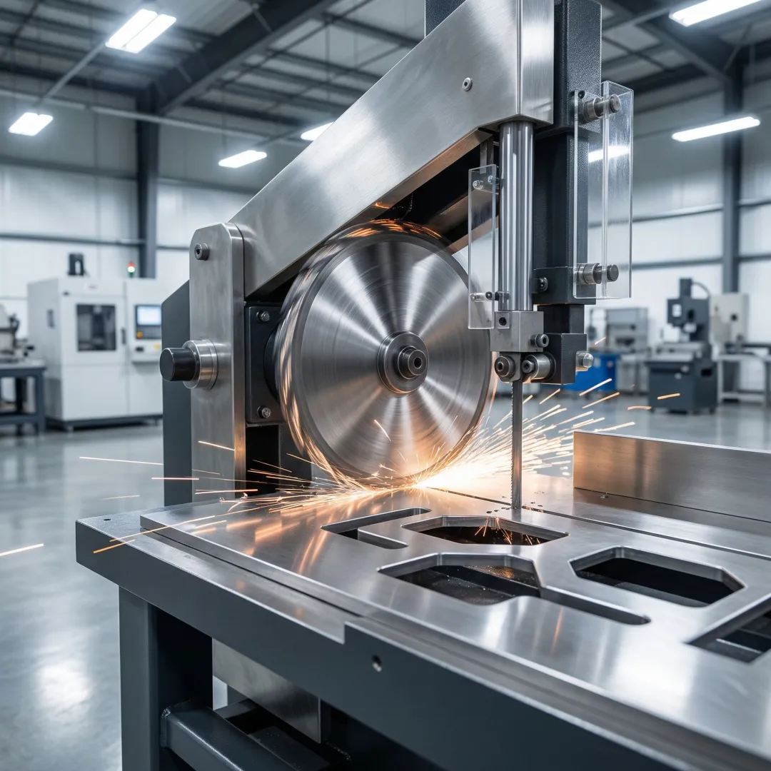 Industrial Manufacturing
