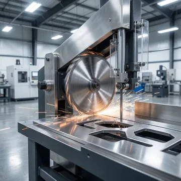 Industrial Manufacturing