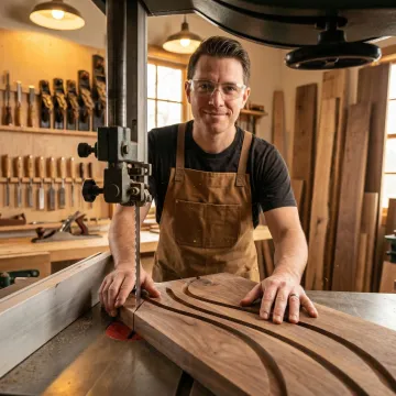 Woodworking & Crafting