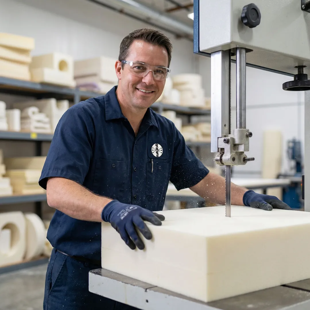 Foam & Insulation Fabrication