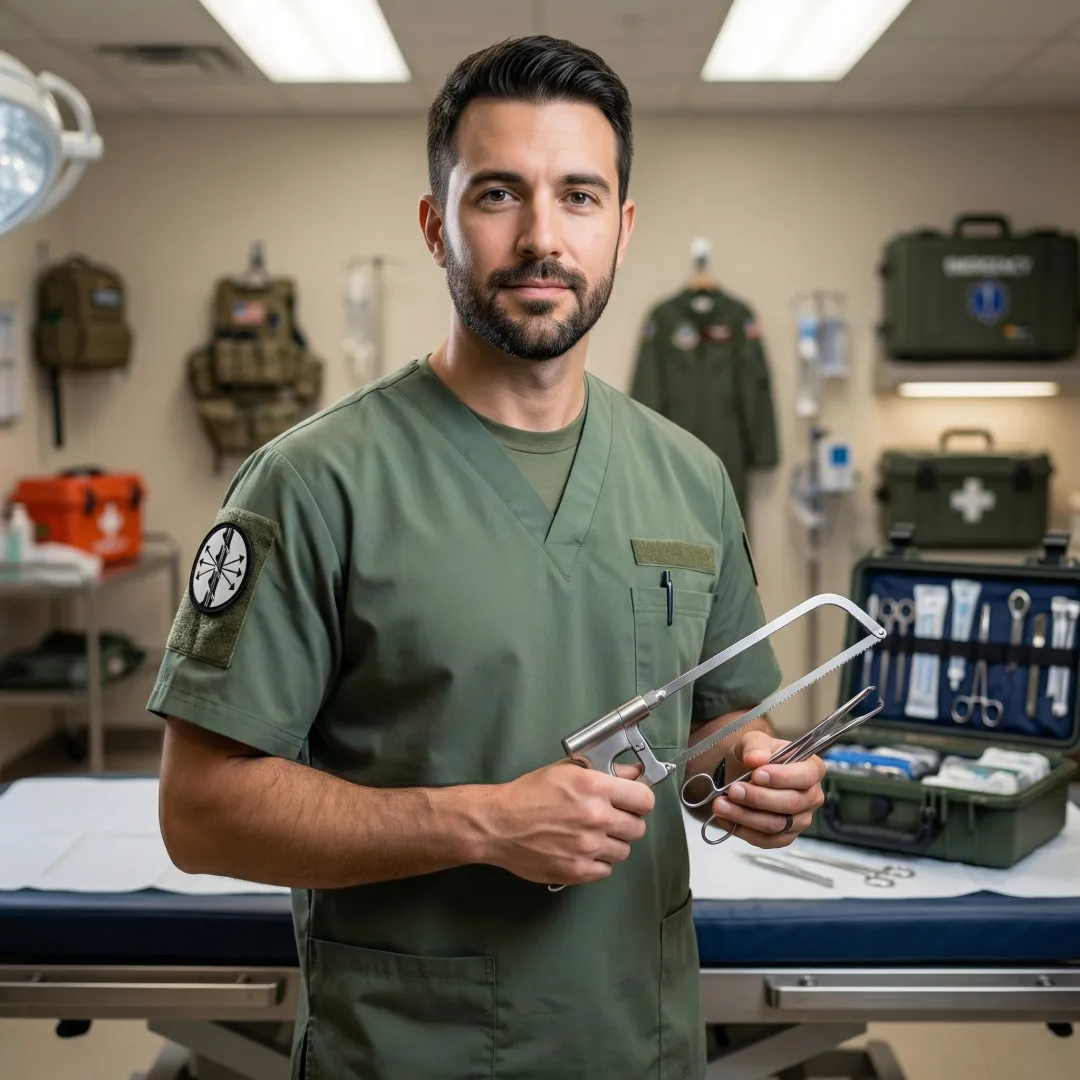 Military & Aerospace Medical