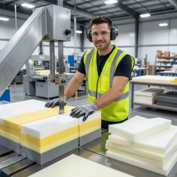 Foam & Insulation Manufacturing