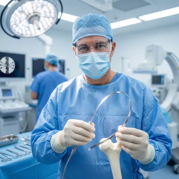 Orthopedic Surgery