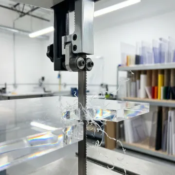 Plastics & Acrylic Processing